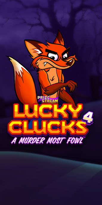 Lucky Clucks® 4: A Murder Most Fowl™
