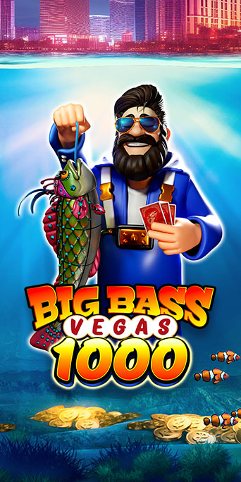Big Bass Vegas 1000