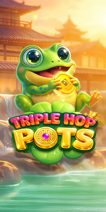 Triple Hop Pots