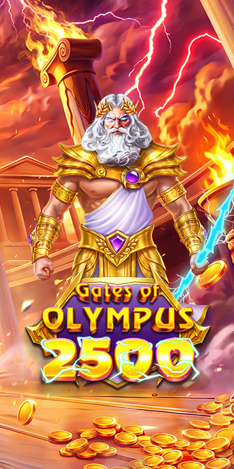 Gates of Olympus 2500