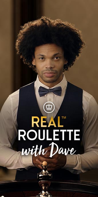 Real™ Roulette with Dave