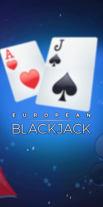 European Blackjack