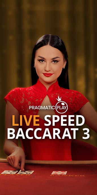 Live Speed Baccarat 3