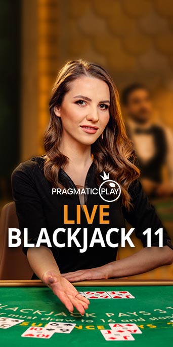 Live Blackjack 11