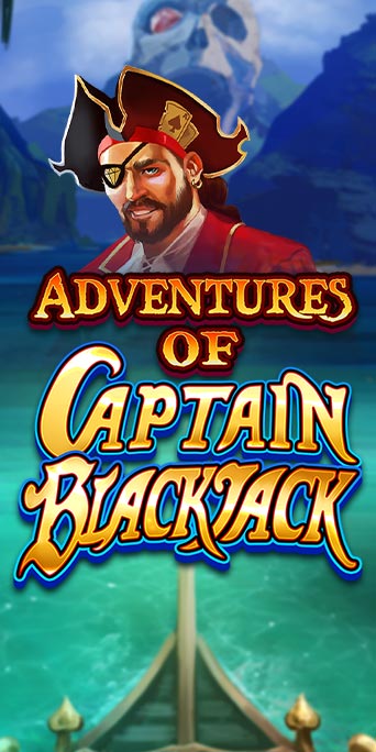 Adventures of Captain Blackjack
